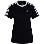 Adidas 3 Stripes Short Sleeve T-Shirt