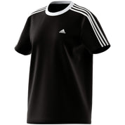 Adidas 3 Stripes Short Sleeve T-Shirt