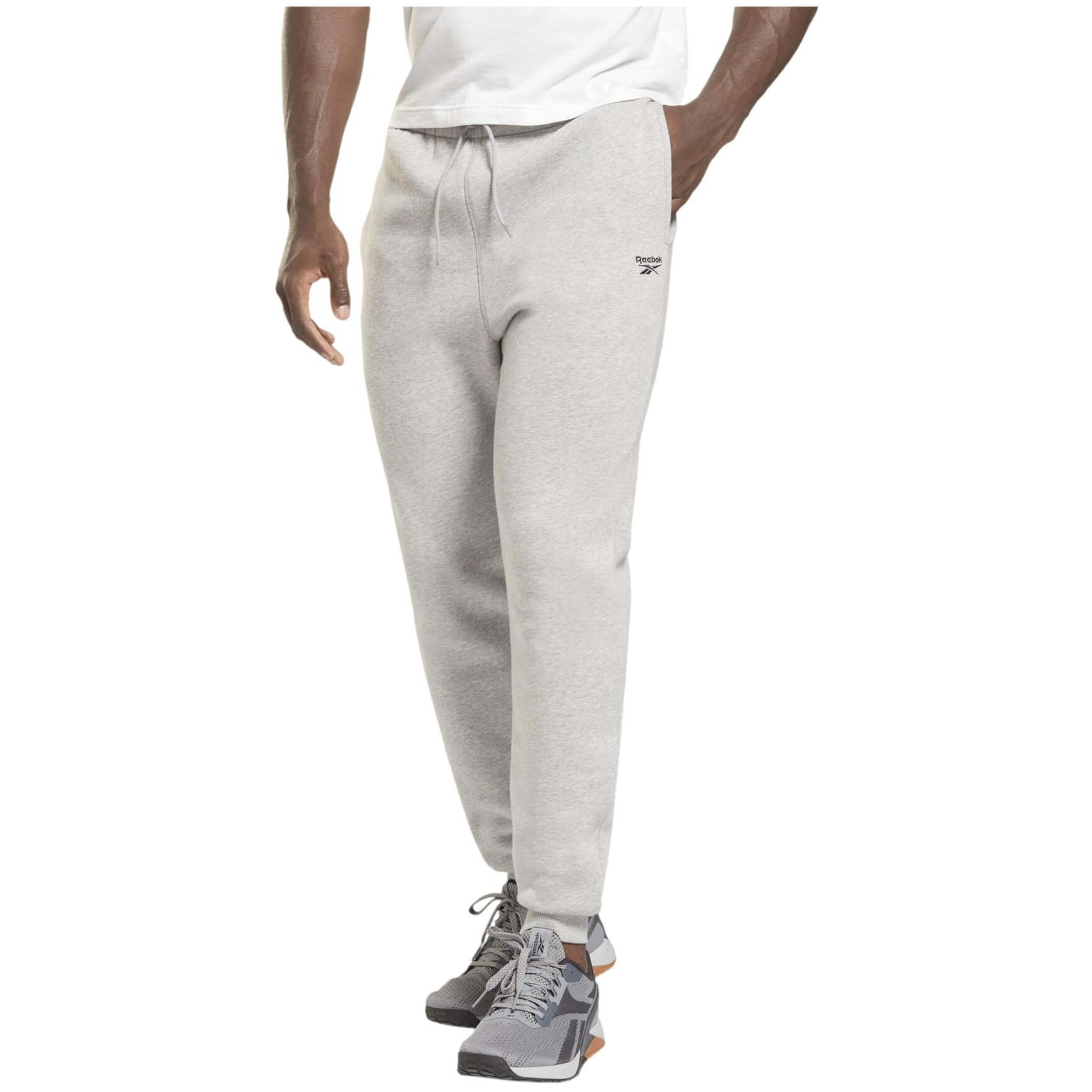 Pantalon Largo Reebok Identity Jogger