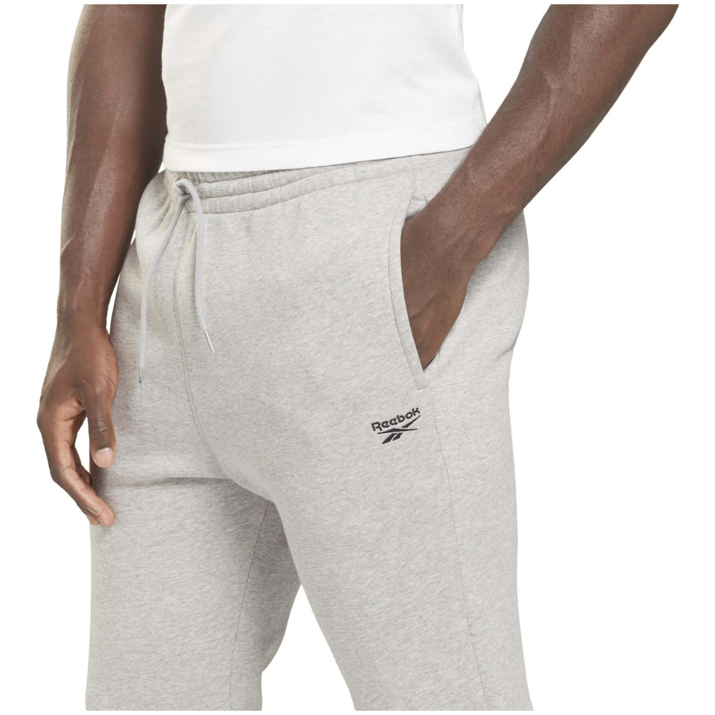 Pantalon Largo Reebok Identity Jogger