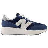 Zapatillas New Balance Zapatillas New Balance 370 Azul Marino Blanco Infantil