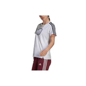 Camiseta De Manga Corta Adidas Gs4163