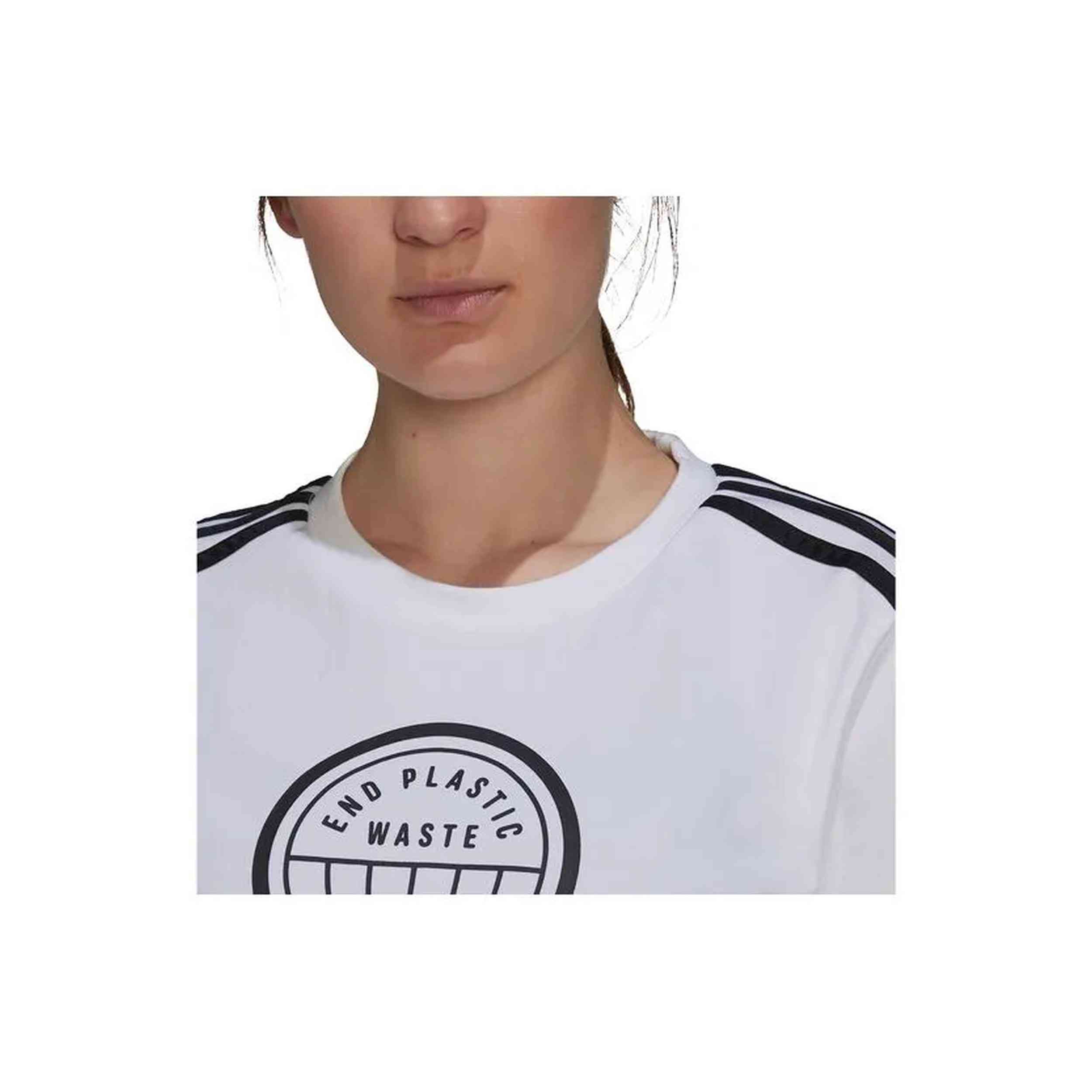 Camiseta De Manga Corta Adidas Gs4163