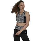 Sujetador Adidas Farm Rio Aeroready Print Sports 3 Bandas