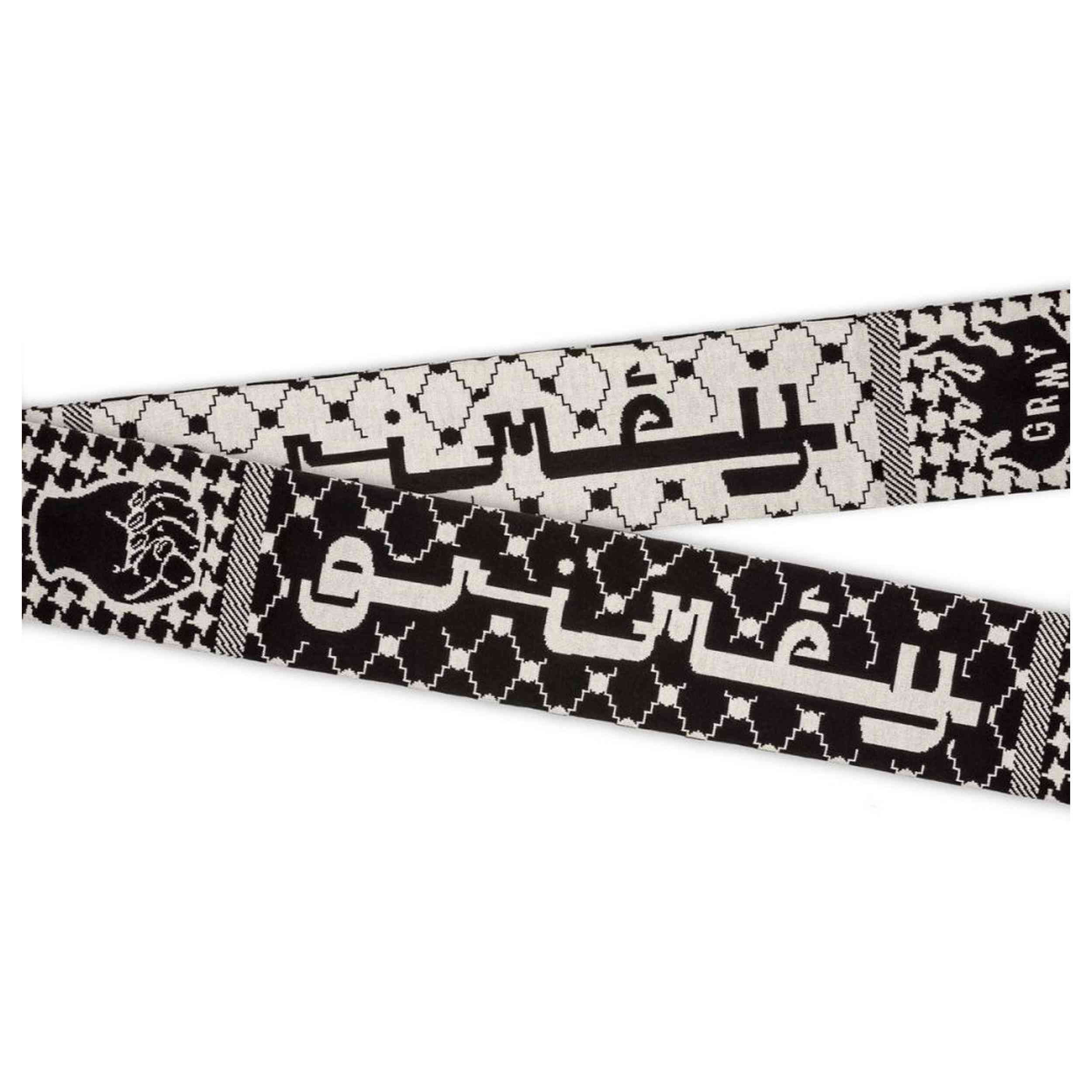 Bufanda Grimey Nablus Land Back