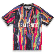 Camiseta De Manga Corta Grimey La Fraternite Soccer