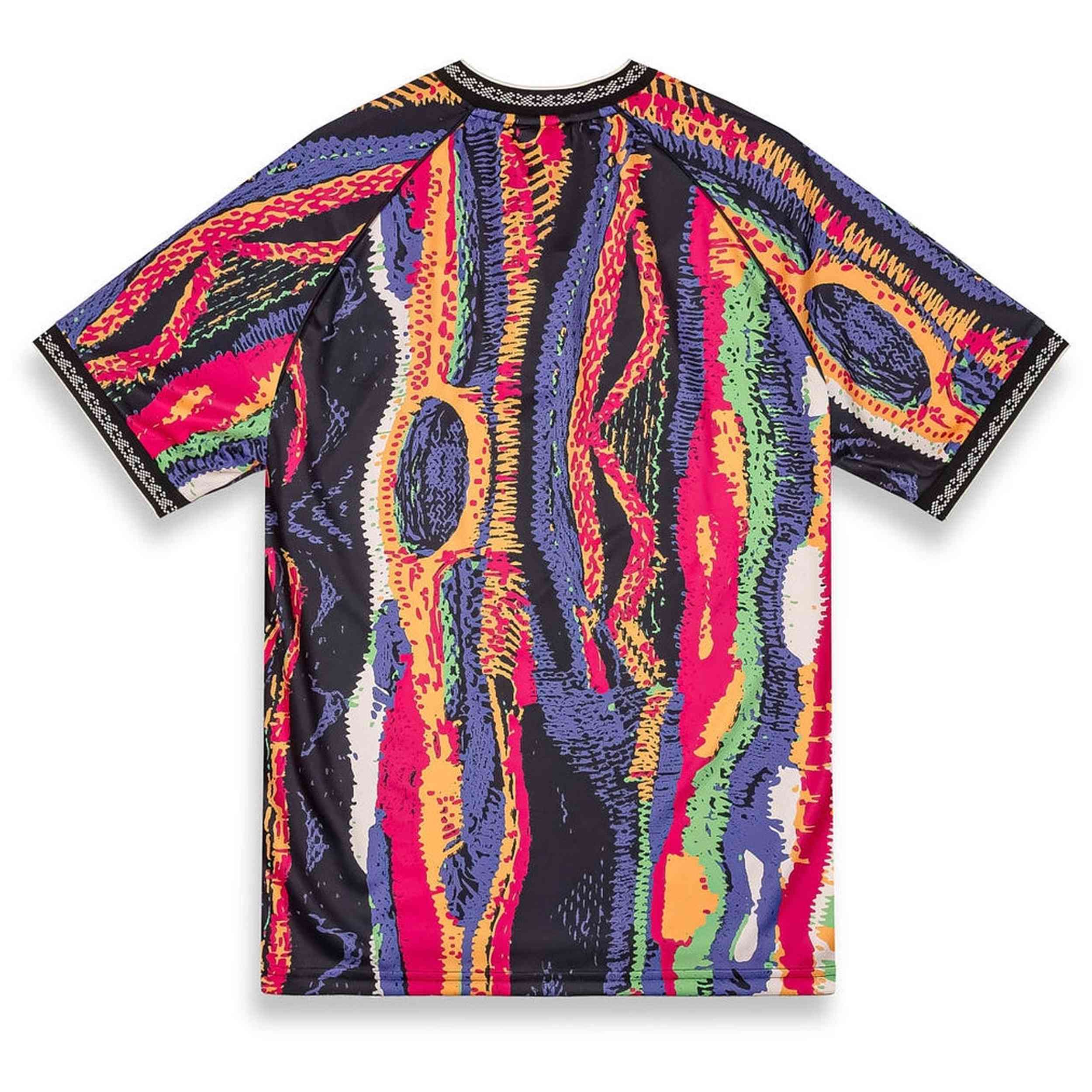 Camiseta De Manga Corta Grimey La Fraternite Soccer