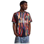 Camiseta De Manga Corta Grimey La Fraternite Soccer