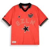 Camiseta De Futbol Grimey Gst799_Red