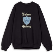Grimey Causing Panic Vintage Sweatshirt