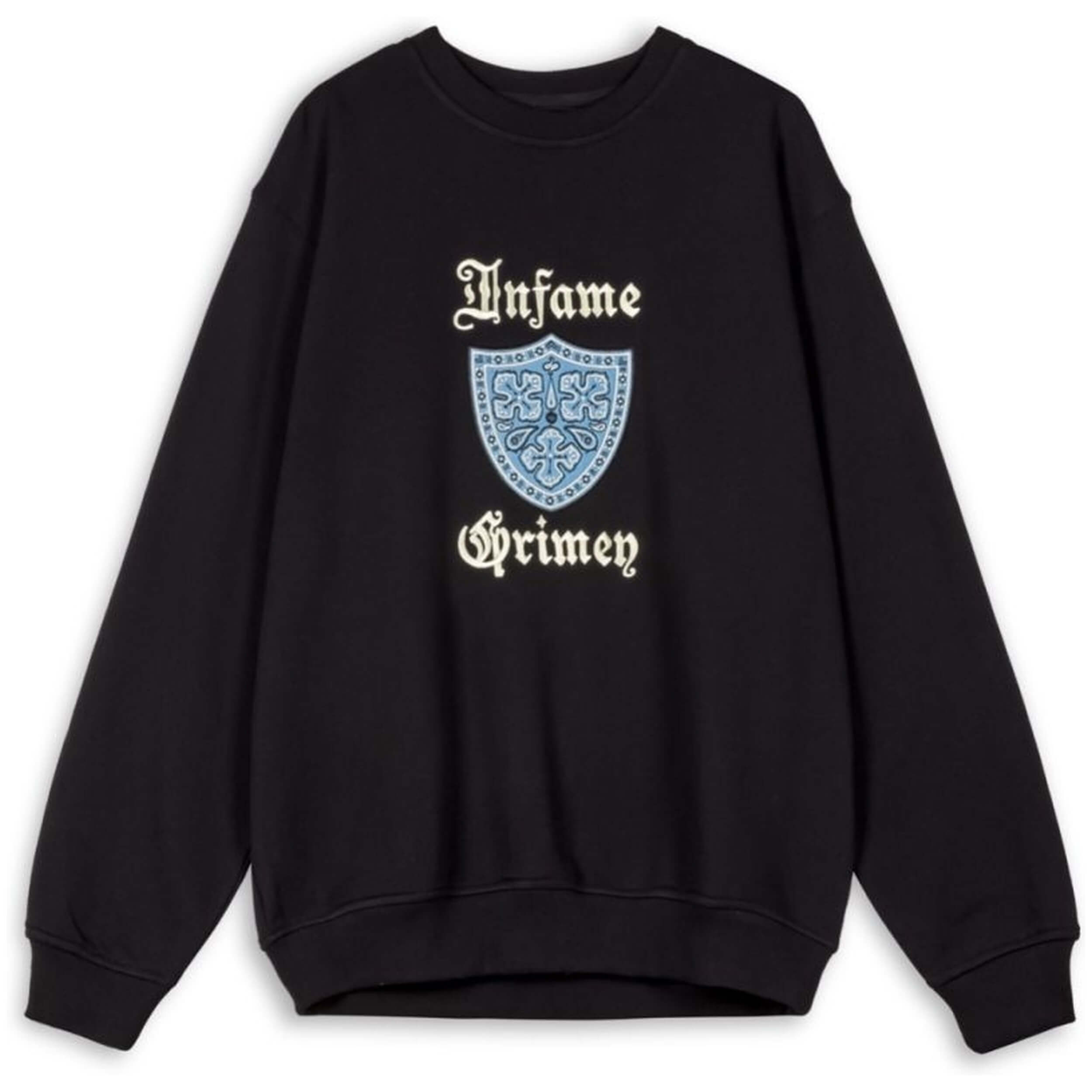 Grimey Causing Panic Vintage Sweatshirt