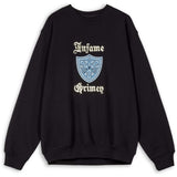 Grimey Causing Panic Vintage Sweatshirt