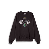 Sudadera Con Capucha Grimey Saoirse Vintage