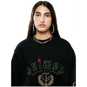 Sudadera Grimey The Lower Depths Vintage