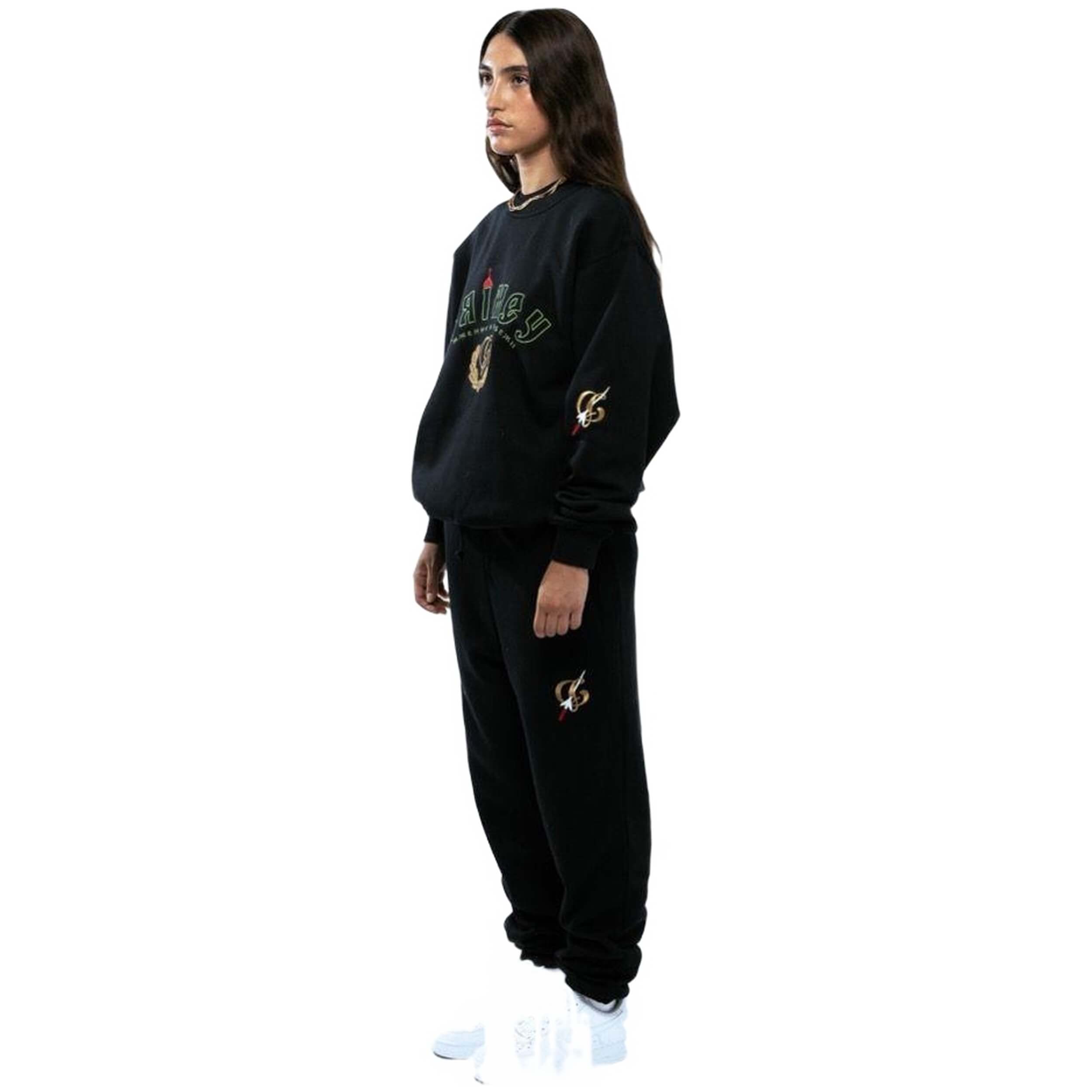 Sudadera Grimey The Lower Depths Vintage