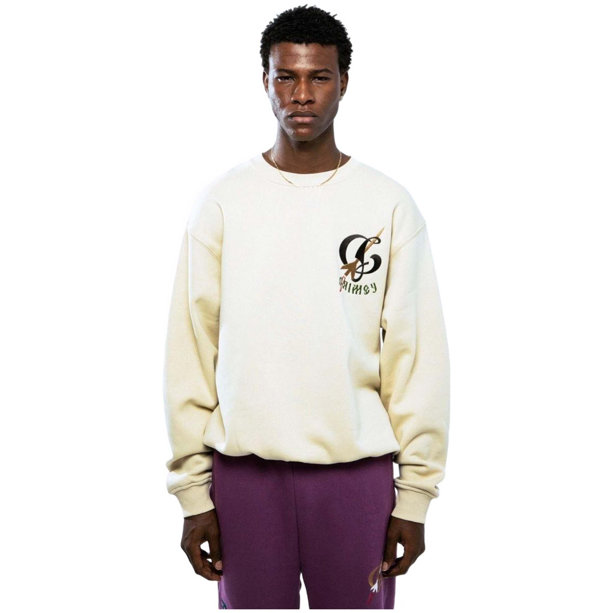 Sudadera Grimey The Lower Depths Tochka Vintage