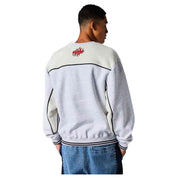 Sudadera Grimey Scratching Memories Vintage Sport