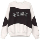 Sudadera Grimey The Props Heavyweight "Off White"