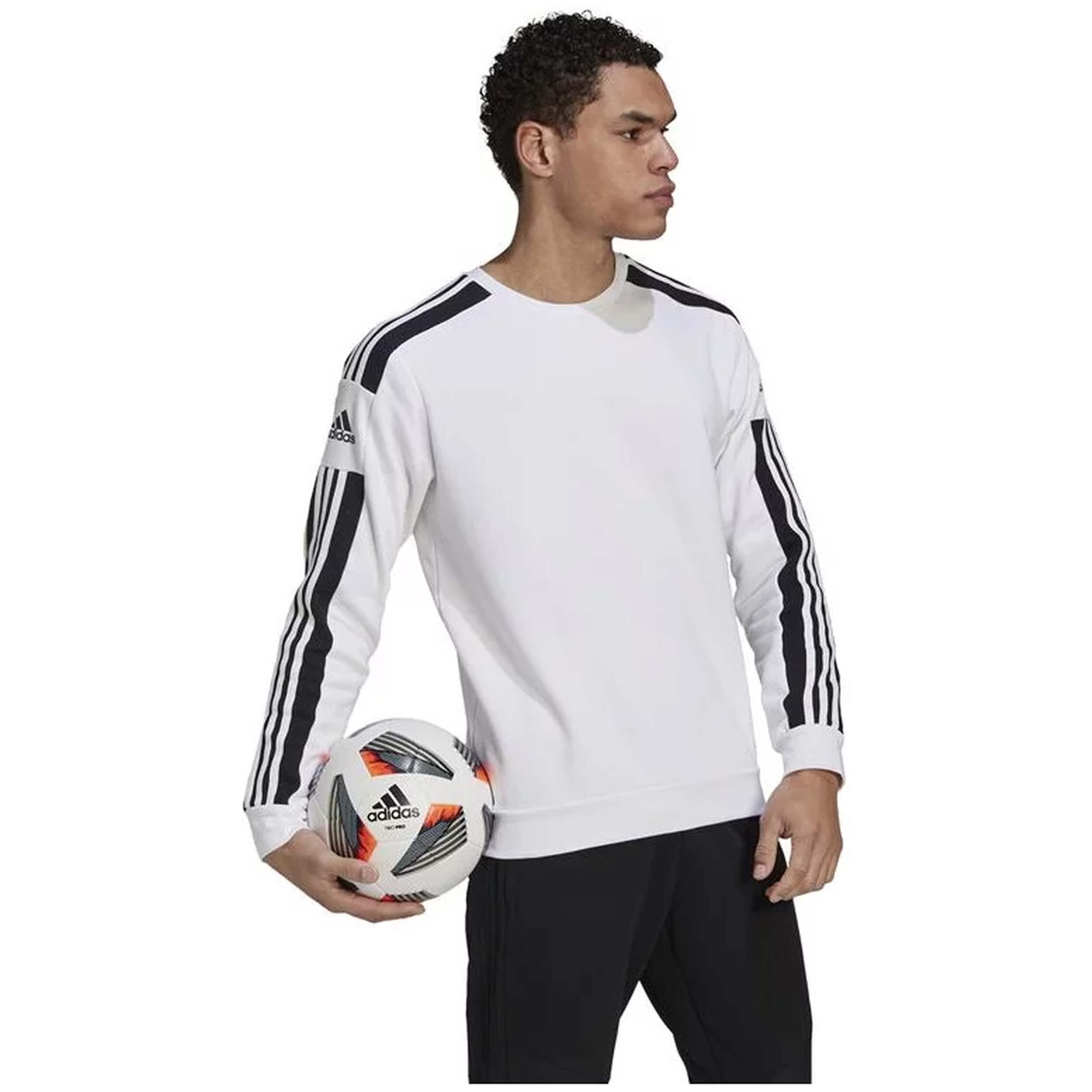 Camiseta De Manga Larga Adidas Squadra 21