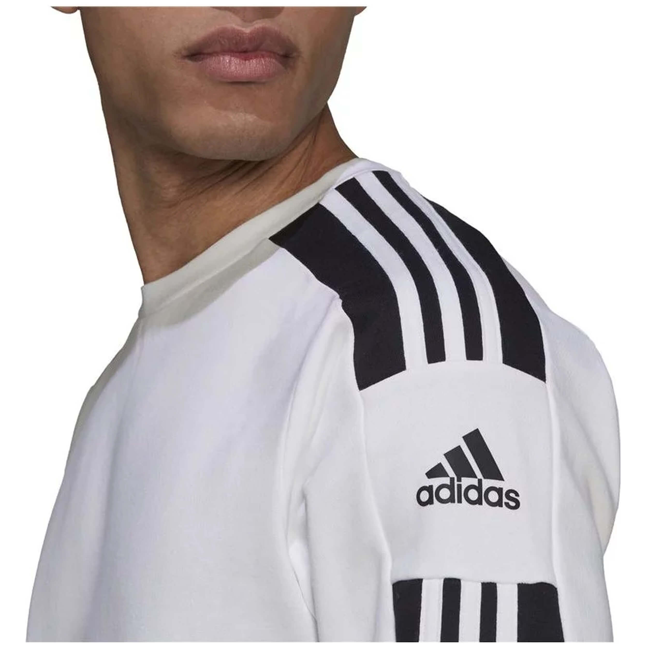 Camiseta De Manga Larga Adidas Squadra 21