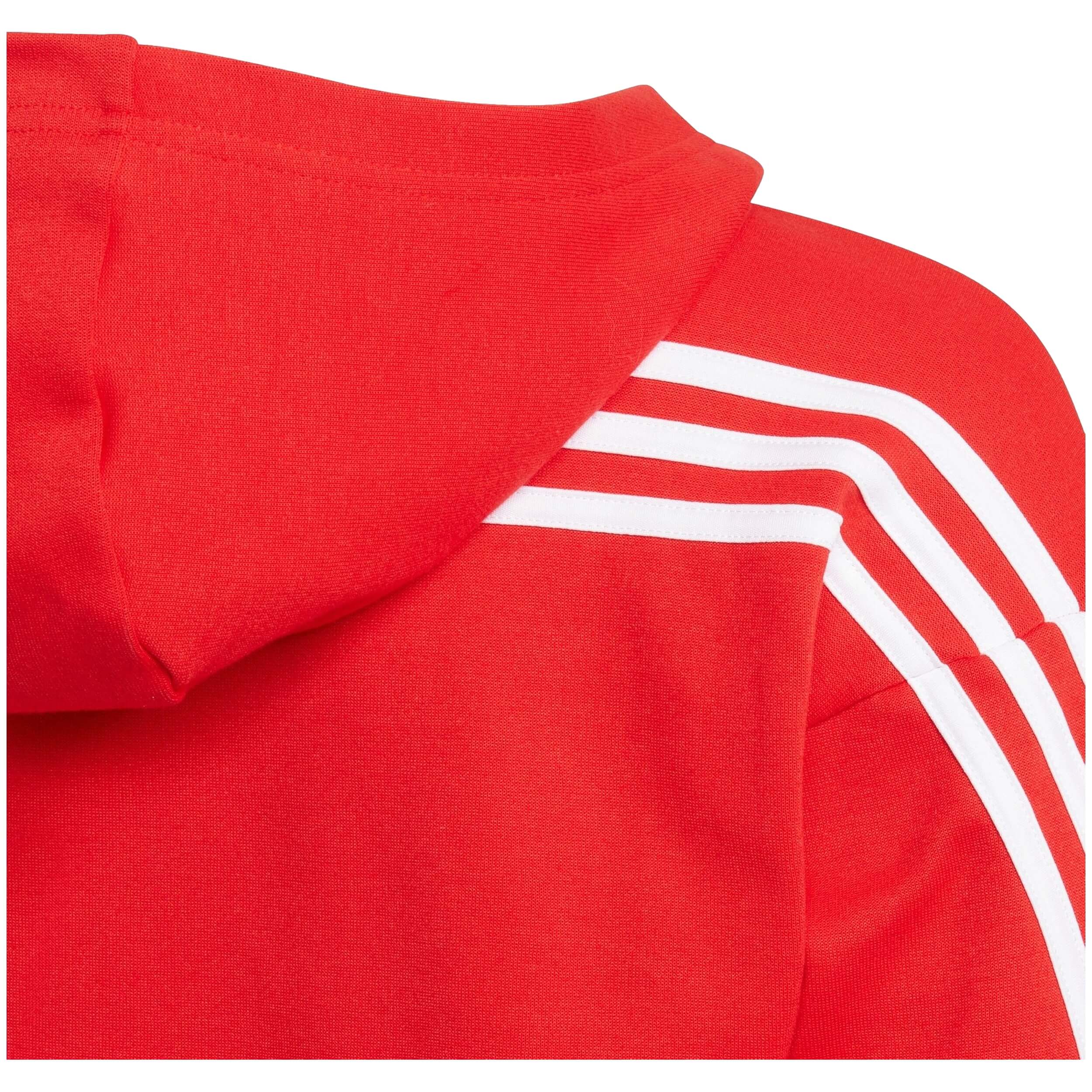 Sudadera Con Capucha Adidas 3 Stripes