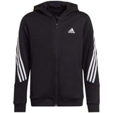 Sudadera Con Capucha Adidas Aeroready 3 Stripes