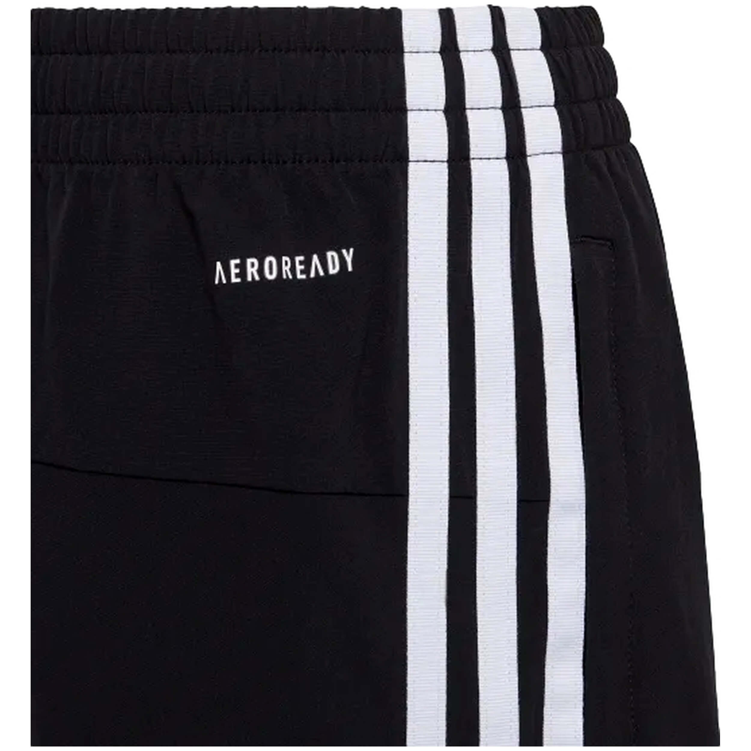 Pantalon Largo Adidas Aeroready Wv 3 Stripes P