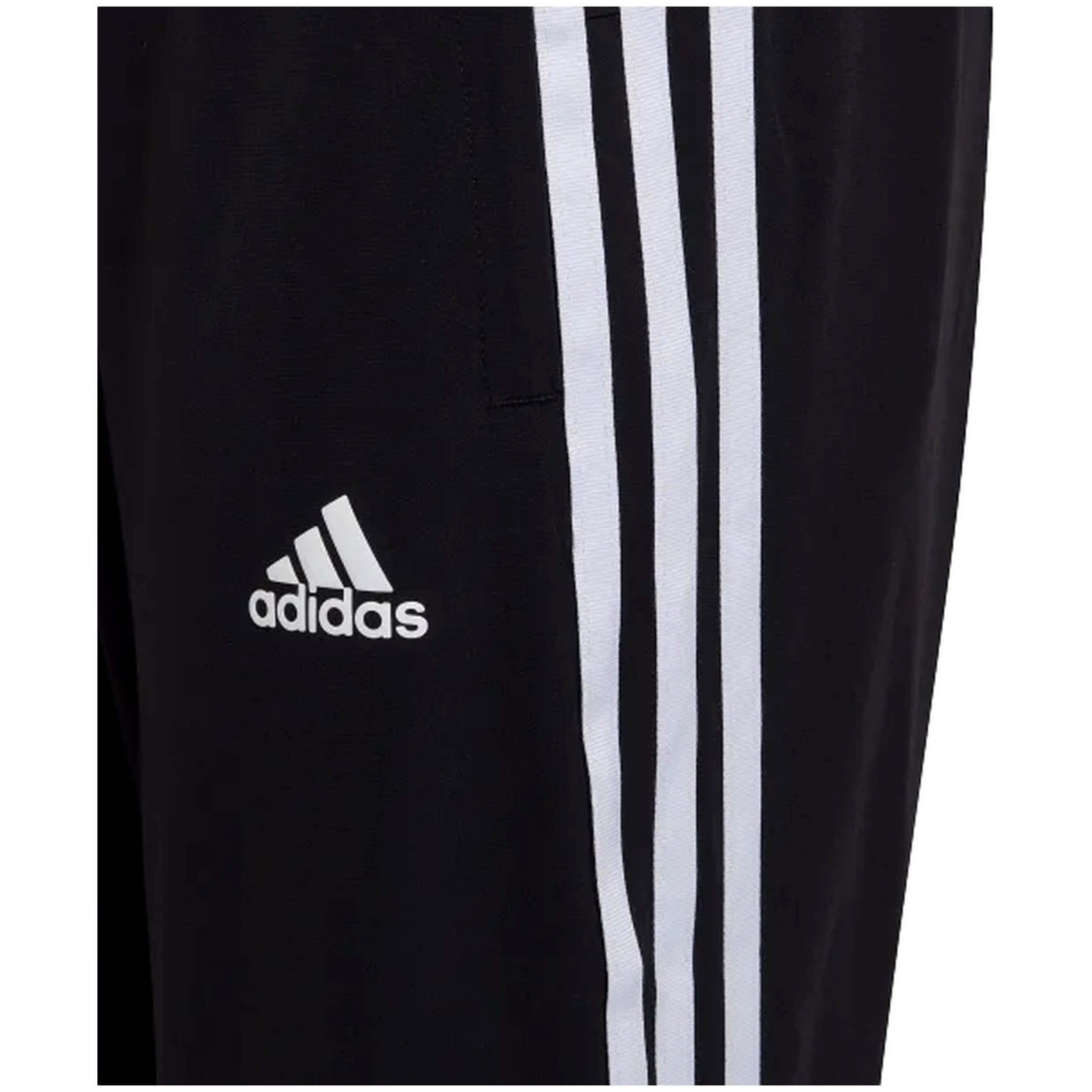 Pantalon Largo Adidas Aeroready Wv 3 Stripes P