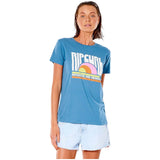 Camiseta De Manga Corta Rip Curl