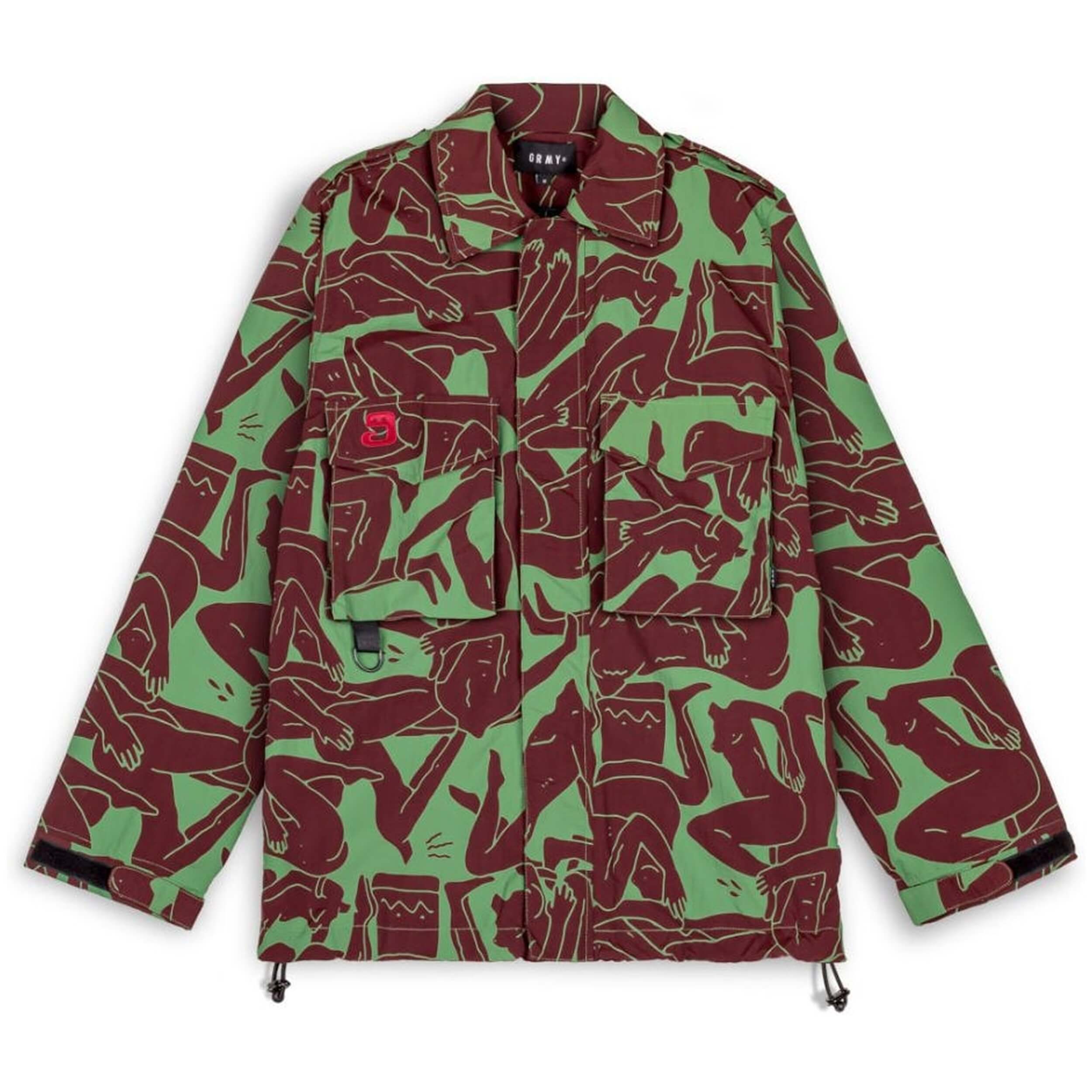 Imagen del producto con referencia GTJ177-GREEN