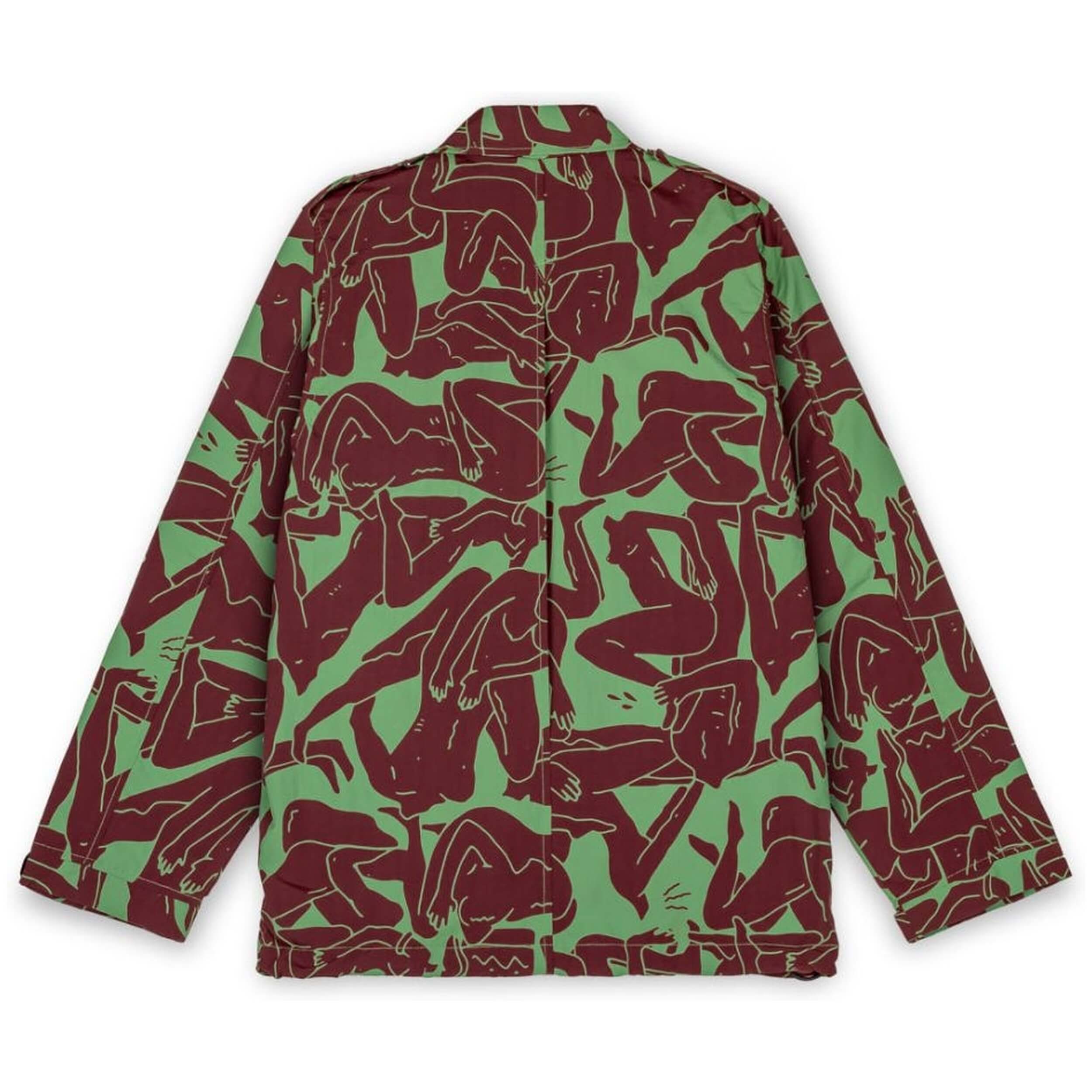 Imagen del producto con referencia GTJ177-GREEN