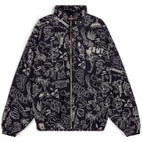Chaqueta De Chandal Grimey The Toughest "Black"