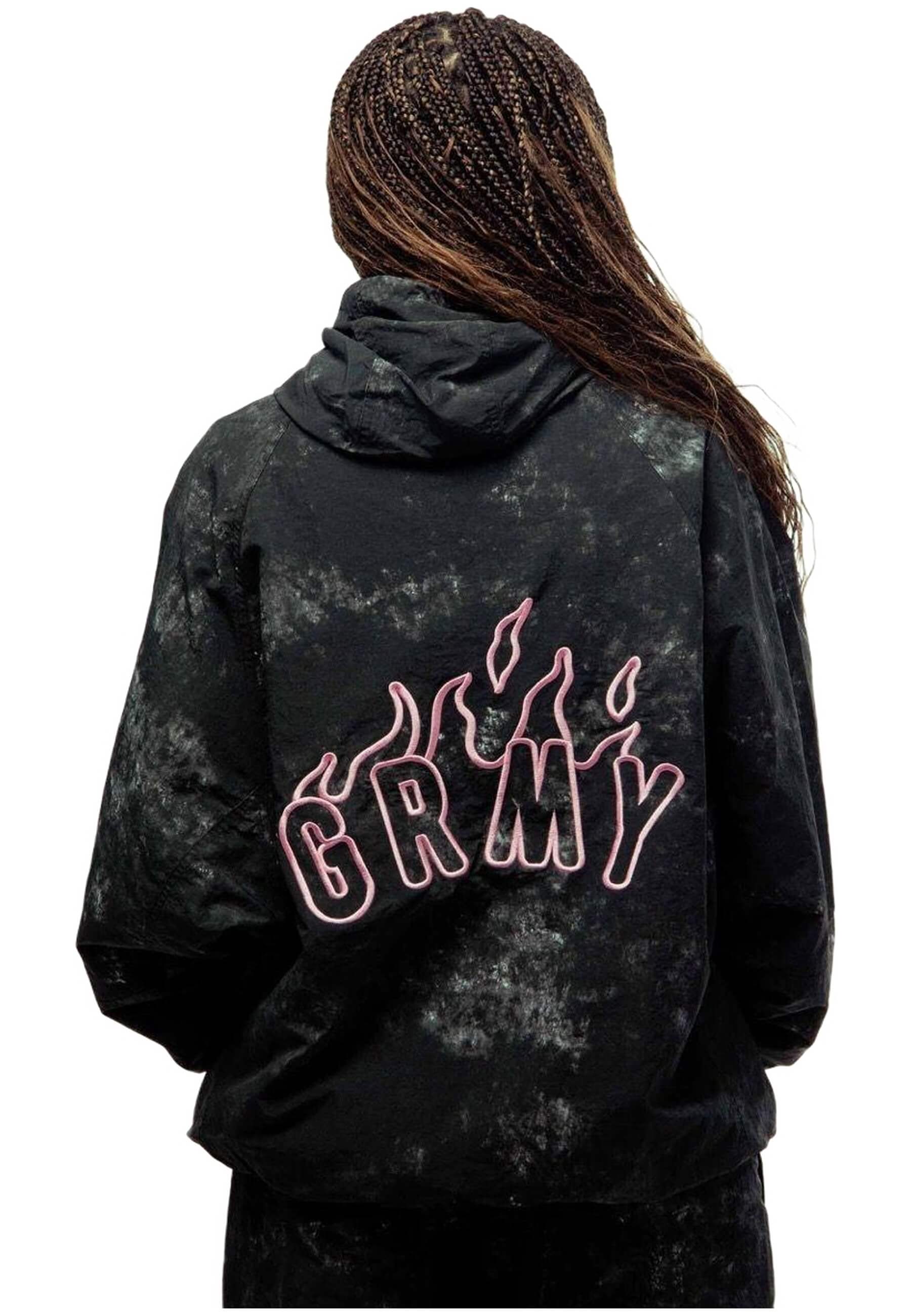 Grimey Hoodie