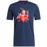 Camiseta De Manga Corta Adidas