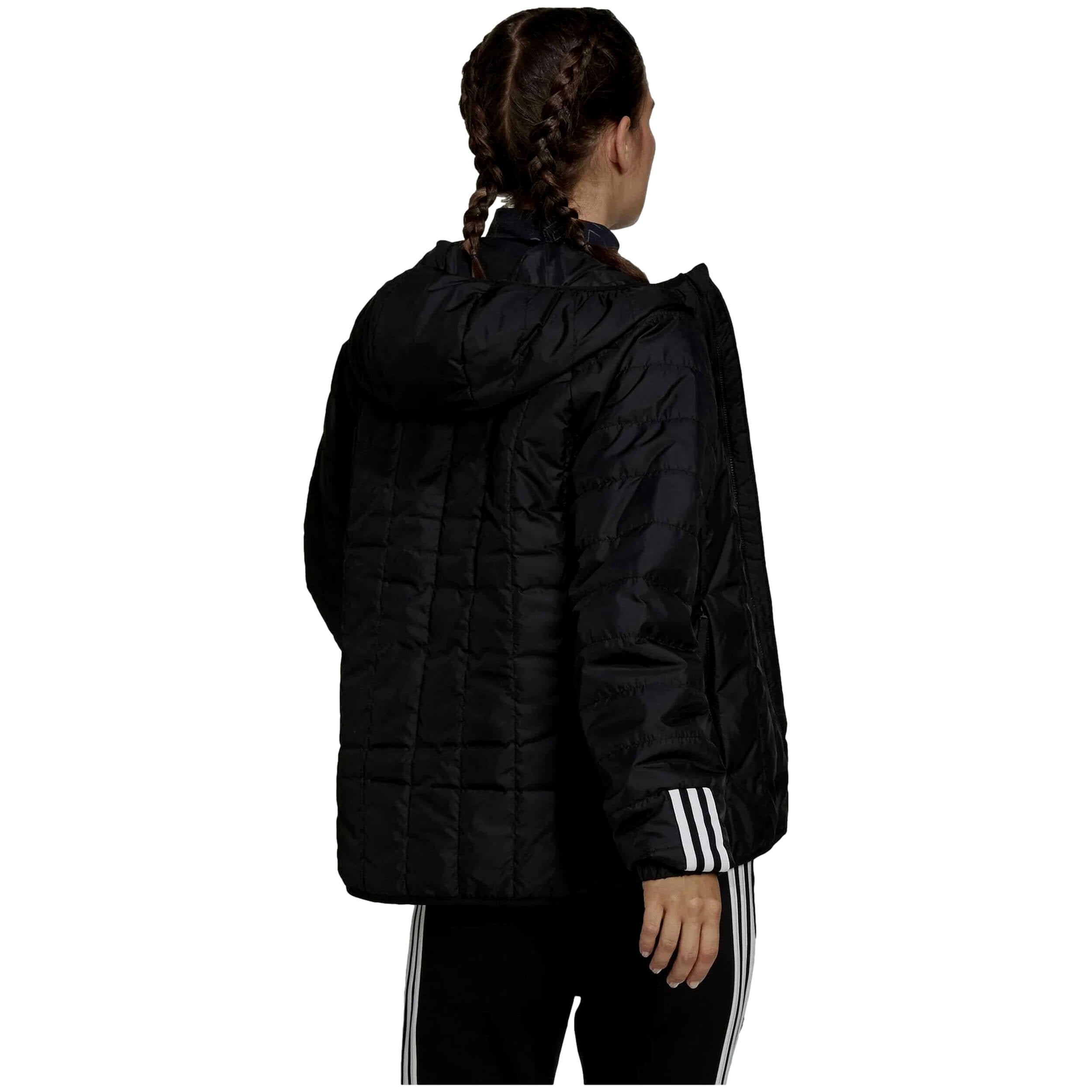 Adidas Itavic 3Streifen Light Hooded Jacket