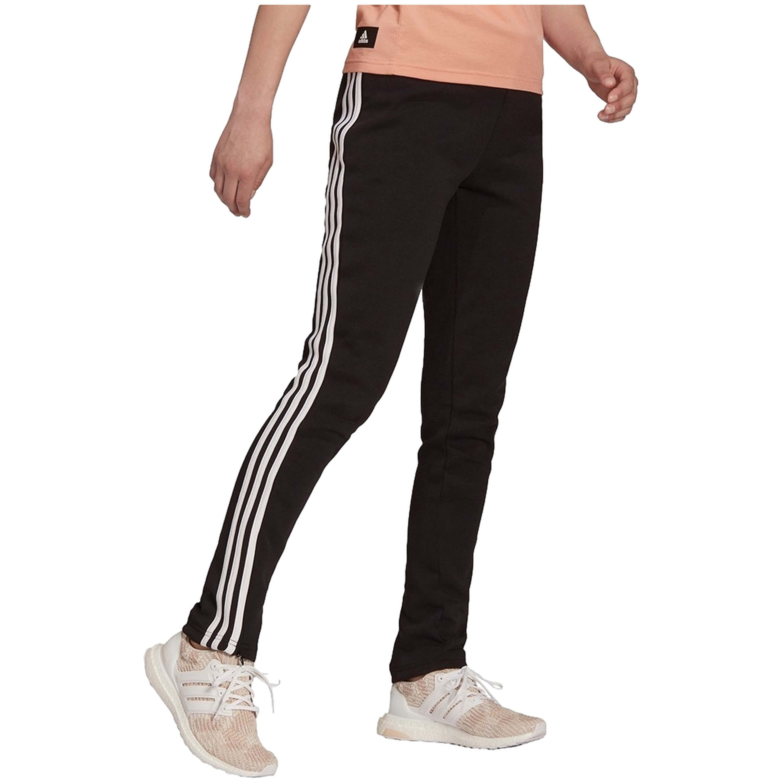 Pantalon Largo Adidas W Fi 3S Skin Pt