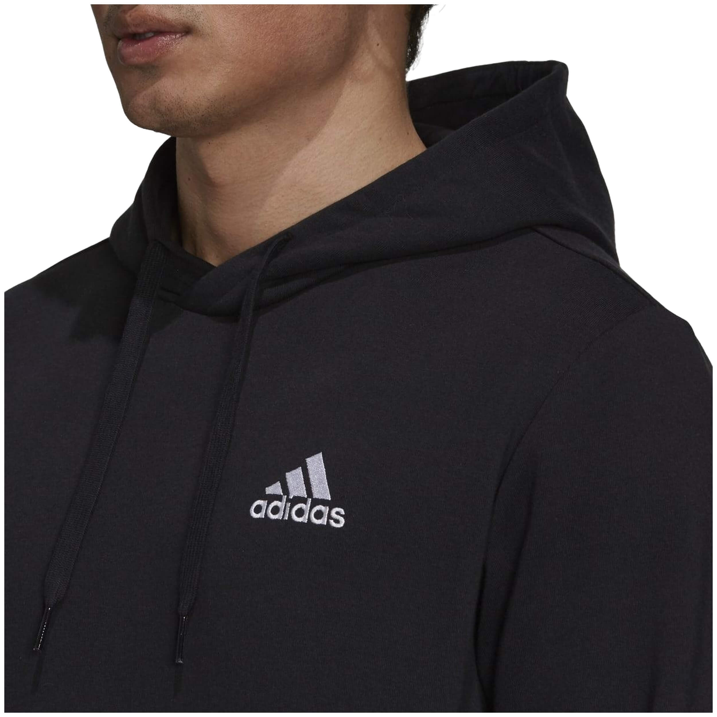 Adidas Essentials Fleece Hoodie