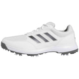 Zapatillas Adidas Tech Response 3.0 Wide "Cloud White / Dark Silver Metallic / Silver Metallic"