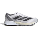 Zapatillas De Running Adidas Adizero Adios 7 "White / Grey"