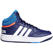 Adidas Hoops 3.0 Mid Sneakers