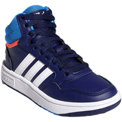 Adidas Hoops 3.0 Mid Sneakers