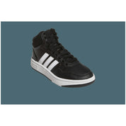 Adidas Hoops 3.0 Mid Sneakers