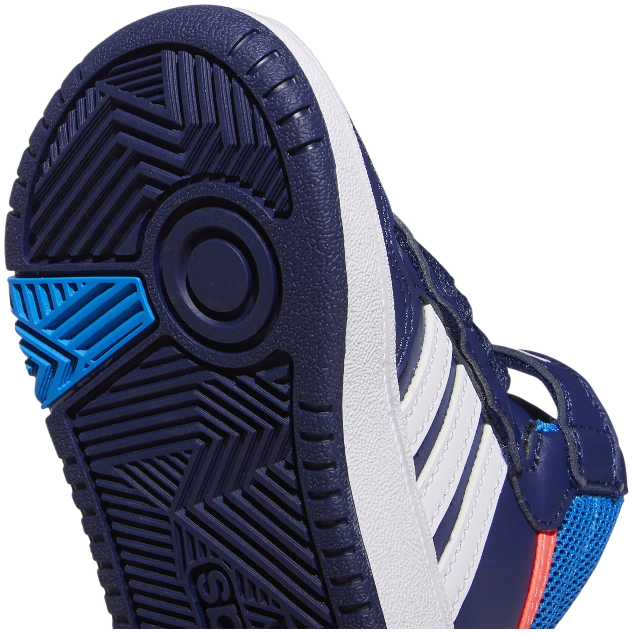 Zapatillas Adidas Hoops Mid 3.0 Ac I