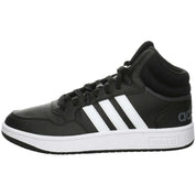 Adidas Hoops 3.0 Mid Sneakers