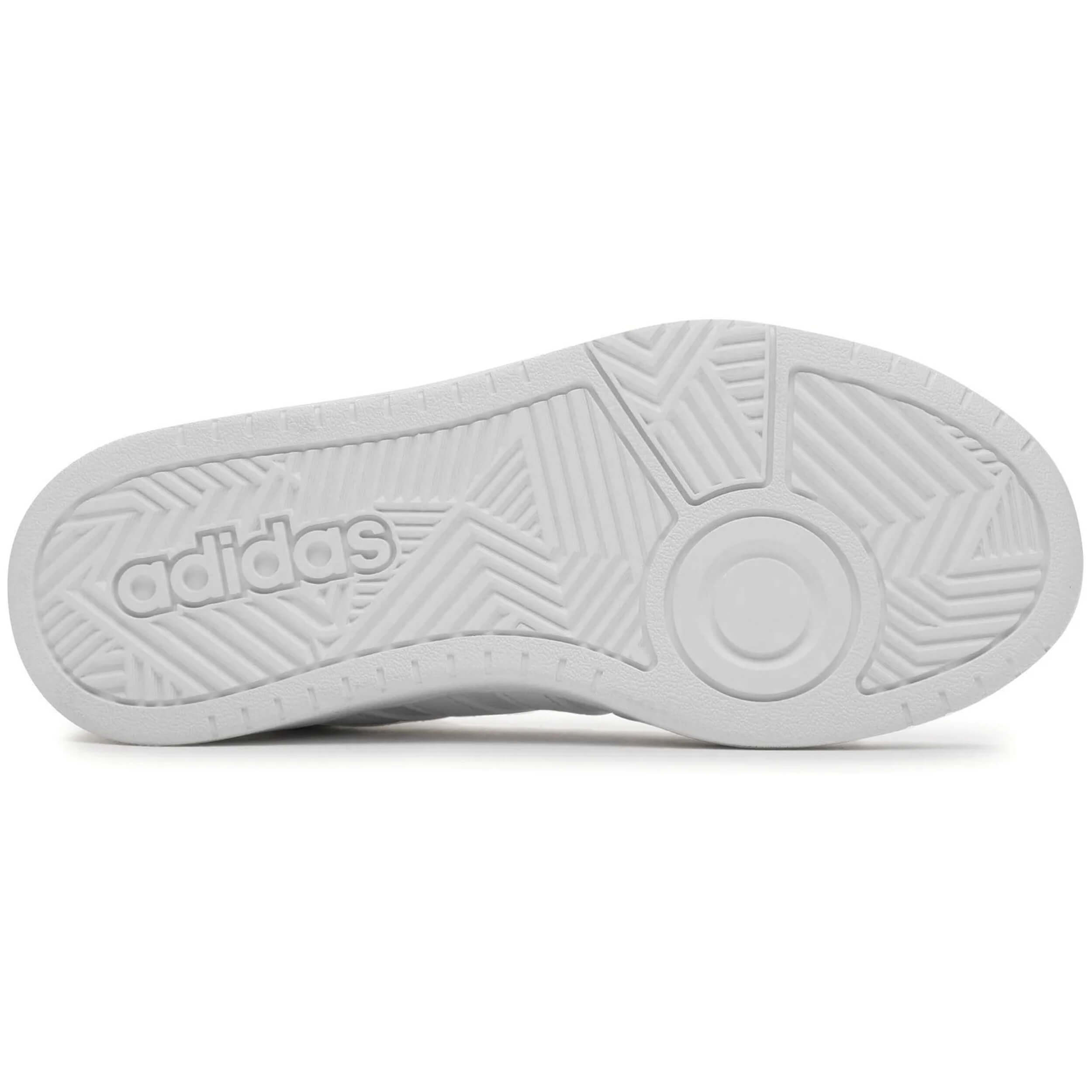 Adidas Hoops 3.0 Mid Sneakers