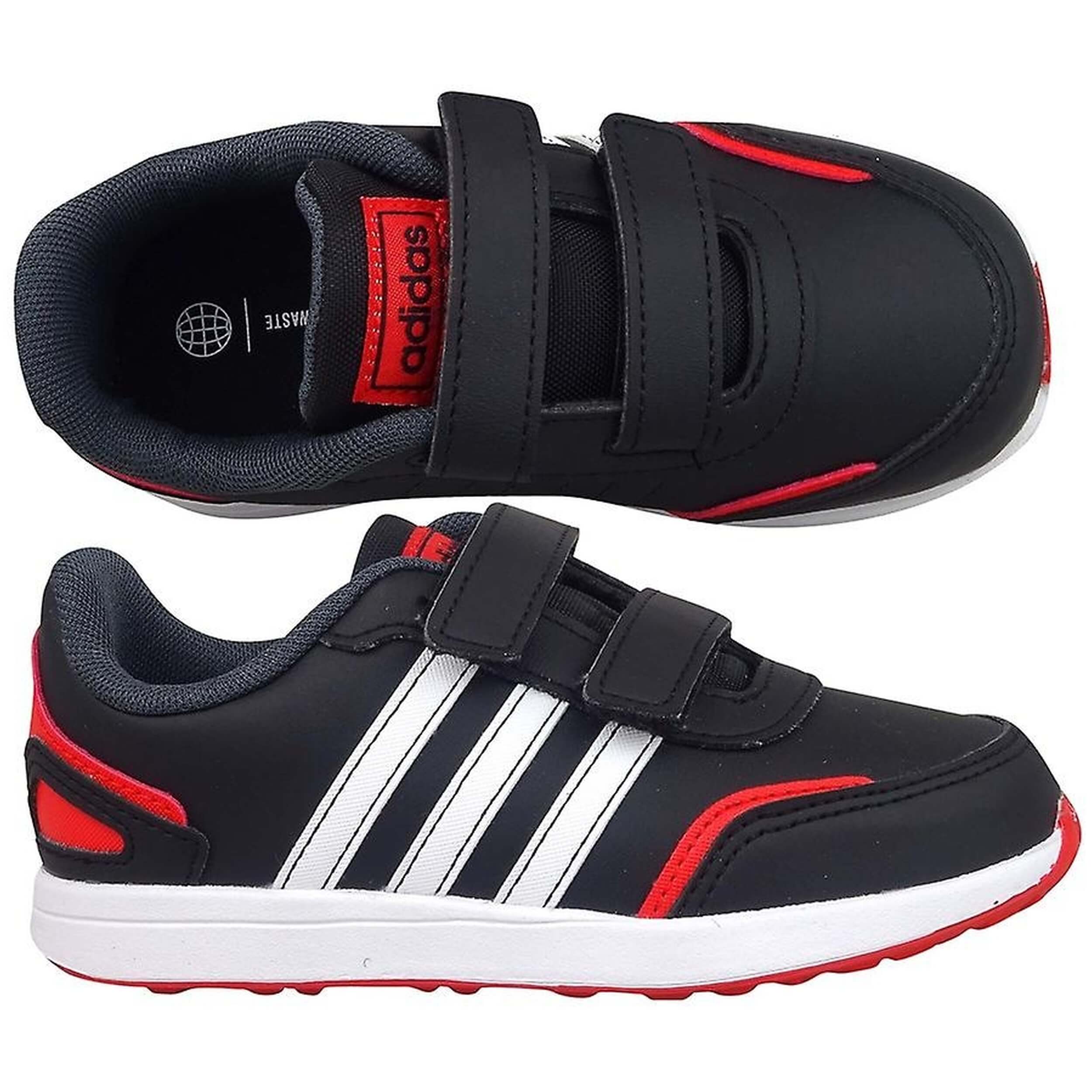 Adidas vs Switch 3 Sneakers