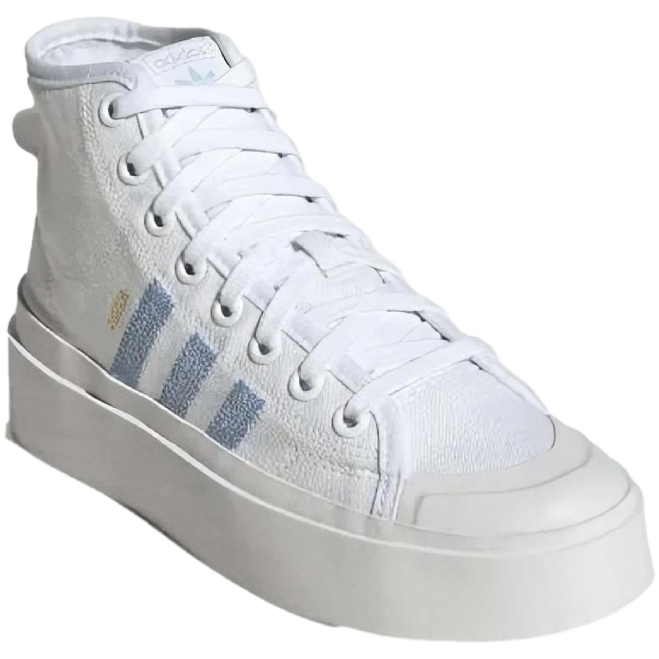 Adidas Nizza Bonega Mid Sneakers