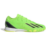 Botas De Futbol Sala Adidas X Speedportal.3 In "Solar Green"