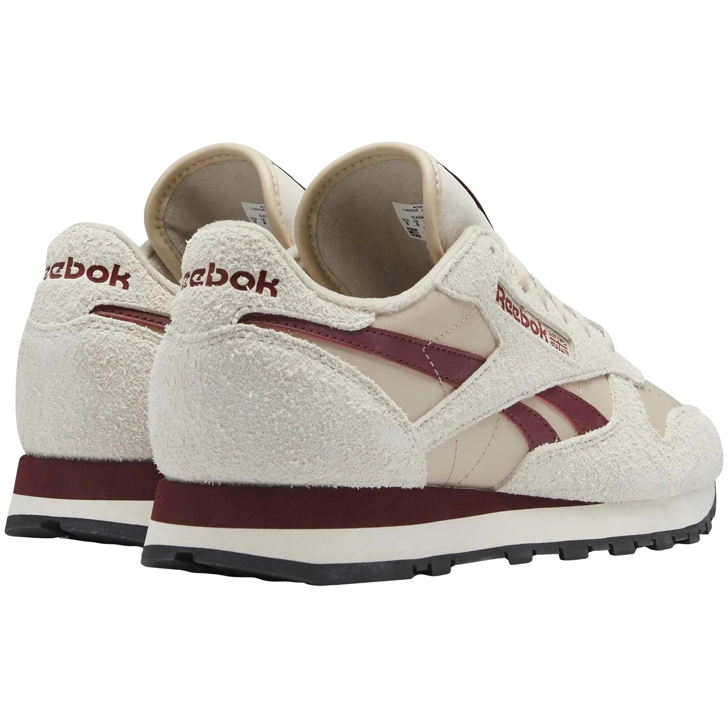 Reebok Classic Leather Sneakers