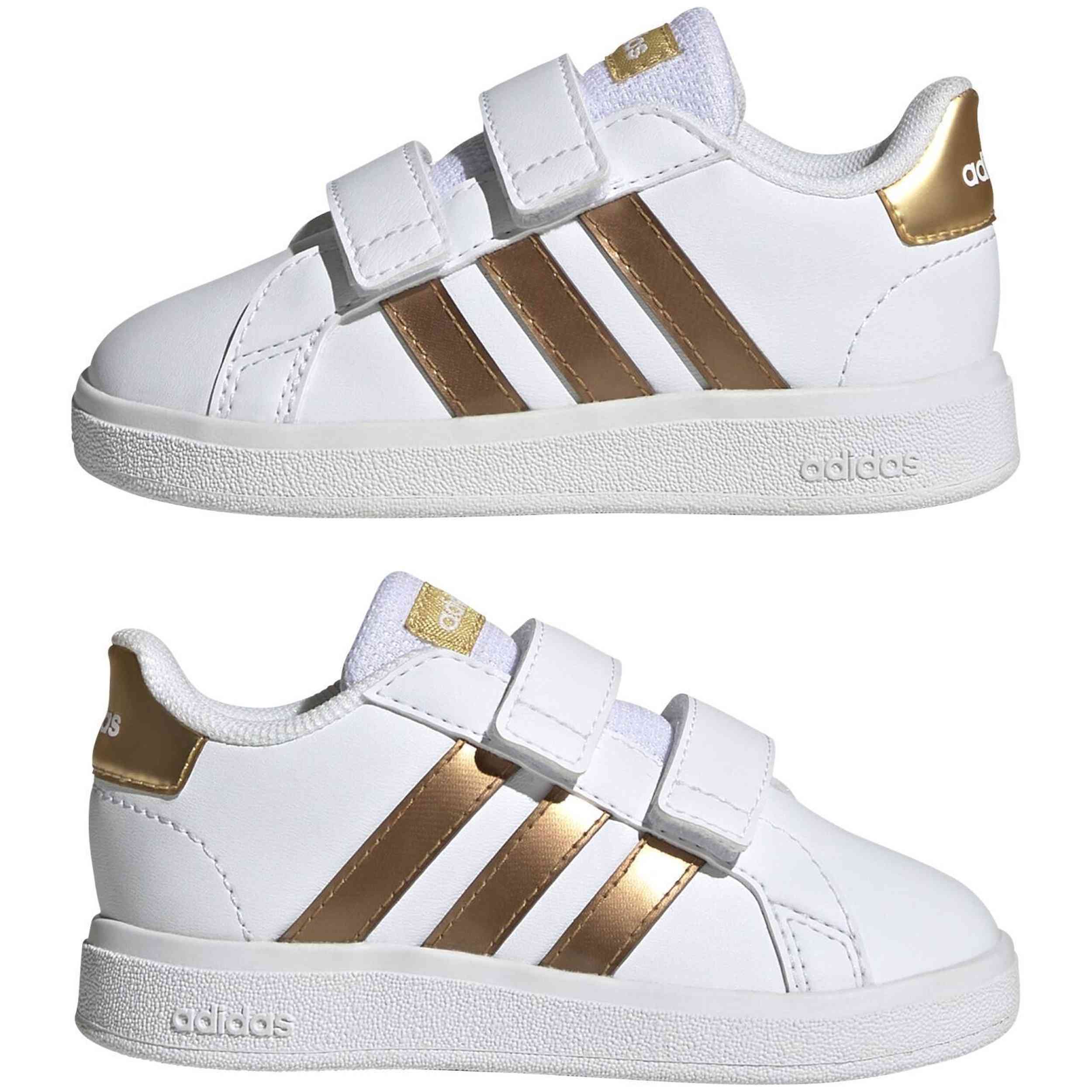 Zapatillas Adidas Grand Court 2.0 Cf